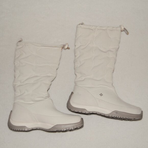 NWOB Columbia Erial Snow Boots, Women Size US 7.5 - Picture 7 of 13